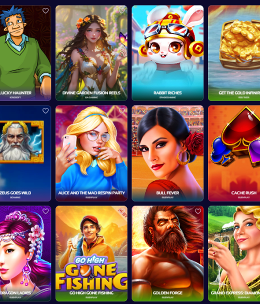 Registrierungsbanner mit Slots für Browinner-Spiele
